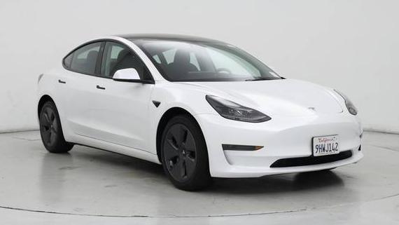 TESLA MODEL 3 2023 5YJ3E1EA2PF641412 image